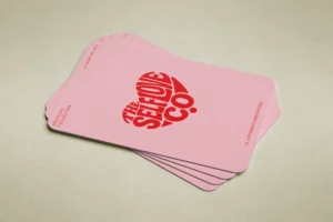 Affirmationskarten f&uuml;r mehr Selbstliebe &ndash; von The Selflove Co.